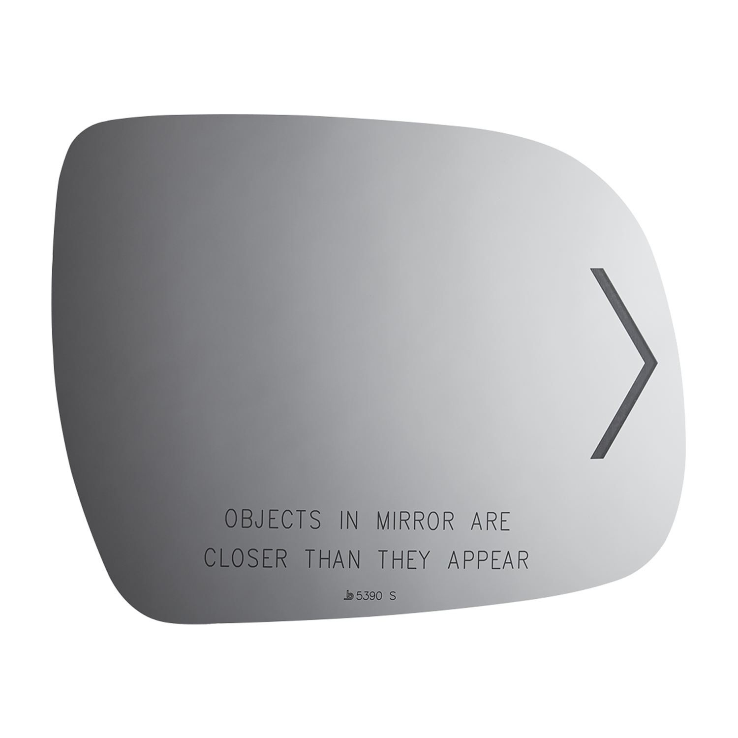 SIDE VIEW MIRROR W SIGNAL